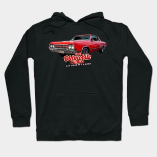 1965 Oldsmobile Cutlass 442 Hardtop Coupe Hoodie